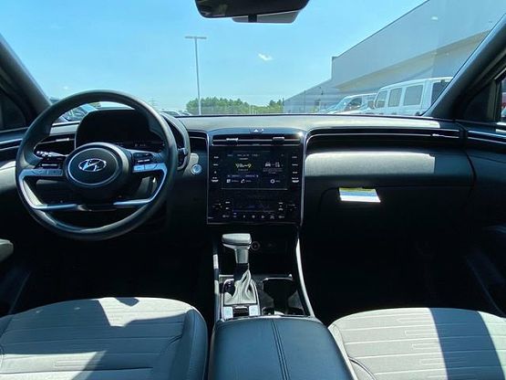 2024 Hyundai Santa Cruz SEL photo 11