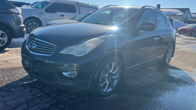 2011 Infiniti EX35