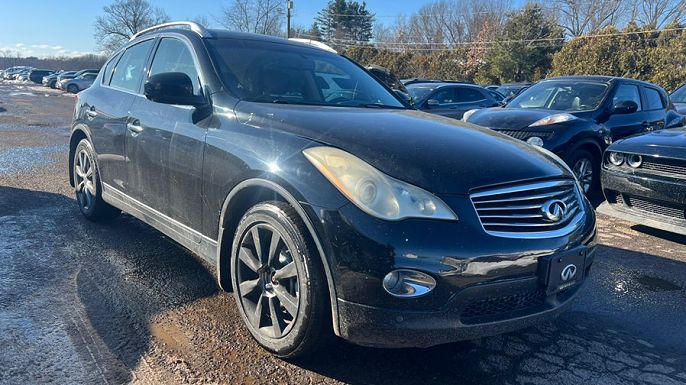 2011 Infiniti EX35