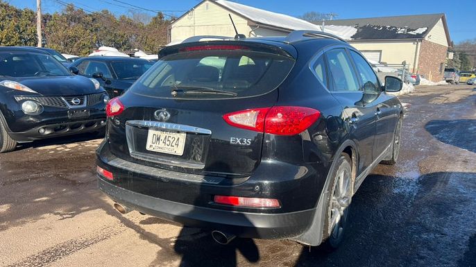 2011 Infiniti EX35