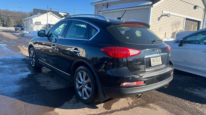 2011 Infiniti EX35