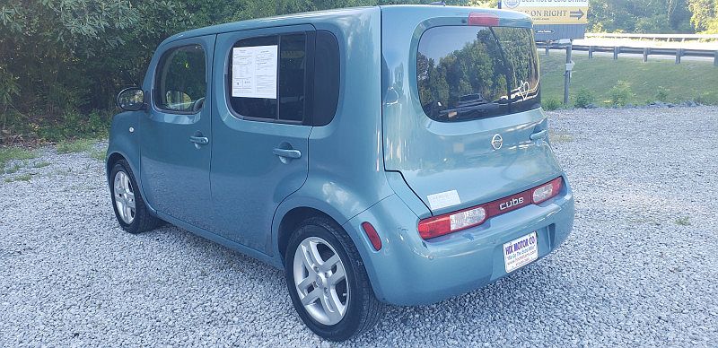 2009 Nissan Cube null image 2