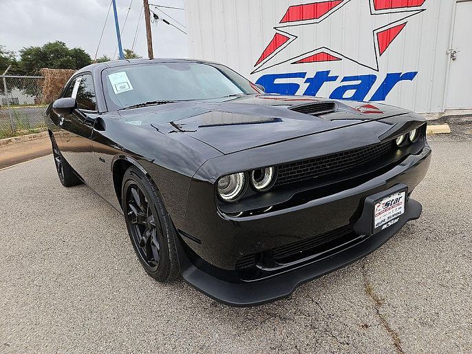 2023 Dodge Challenger