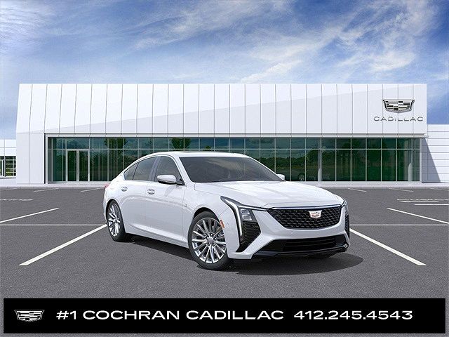2026 Cadillac CT5