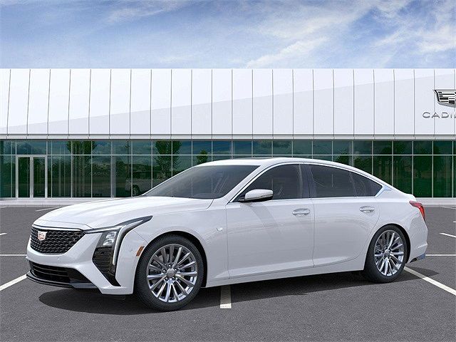 2026 Cadillac CT5
