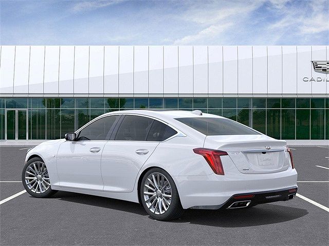 2026 Cadillac CT5