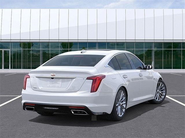 2026 Cadillac CT5