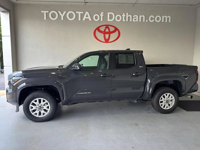 2025 Toyota Tacoma