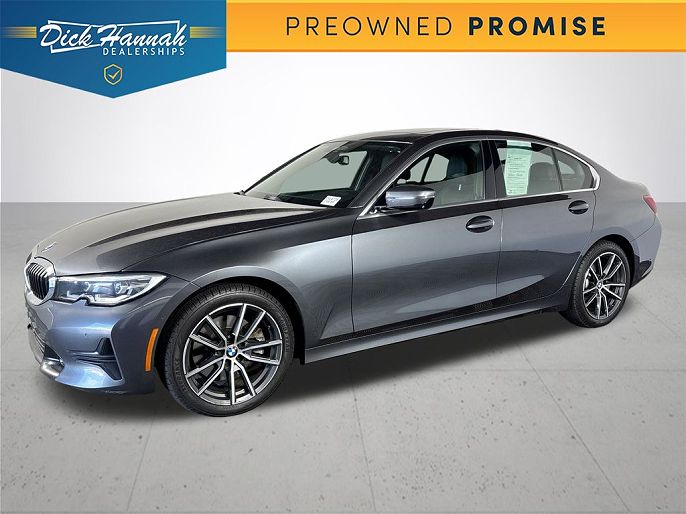2021 BMW 3 Series