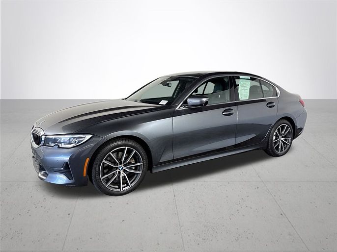 2021 BMW 3 Series