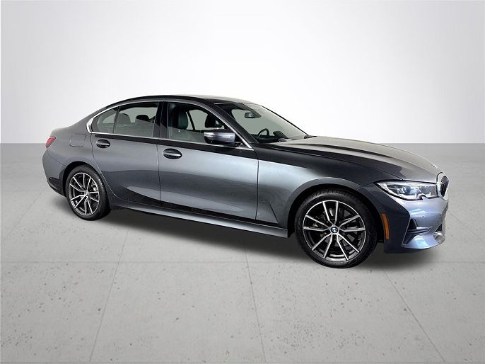 2021 BMW 3 Series