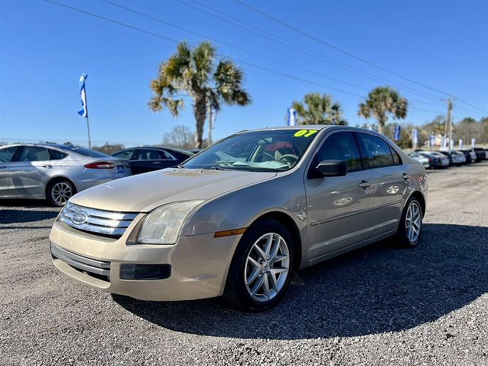 2007 Ford Fusion