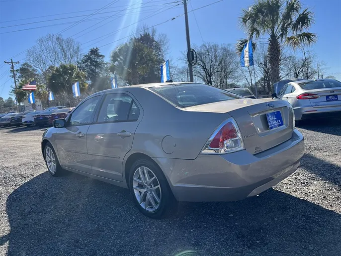 2007 Ford Fusion