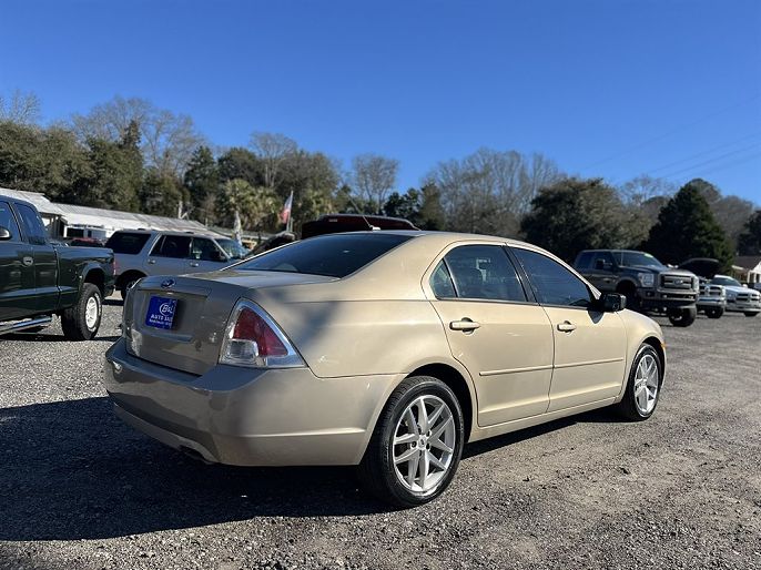 2007 Ford Fusion