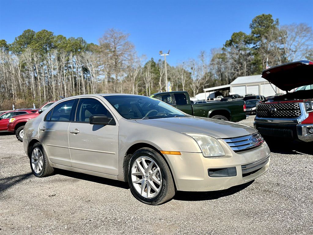 2007 Ford Fusion S image 3