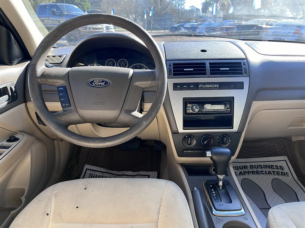 2007 Ford Fusion S image 4