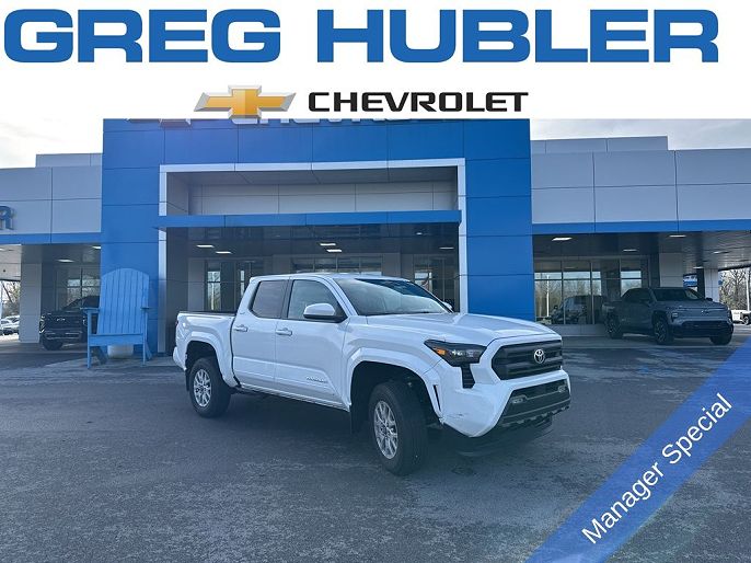 2024 Toyota Tacoma