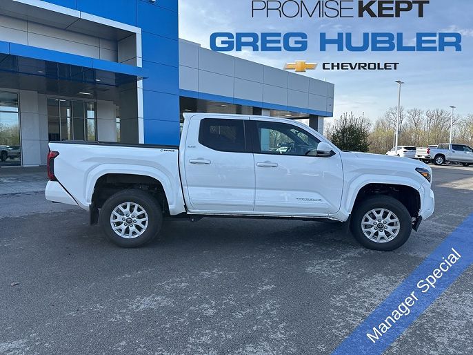 2024 Toyota Tacoma