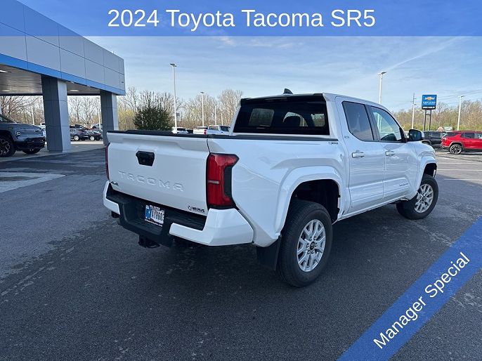 2024 Toyota Tacoma