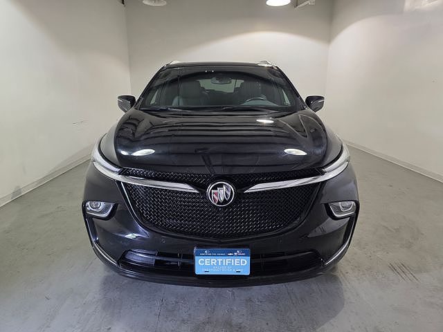 2022 Buick Enclave