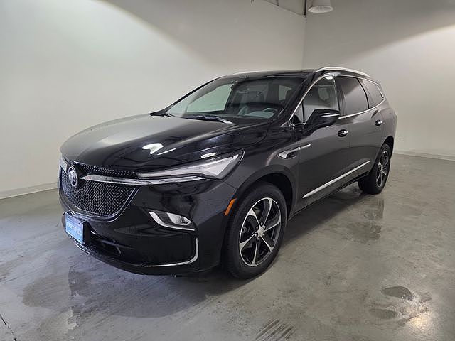 2022 Buick Enclave