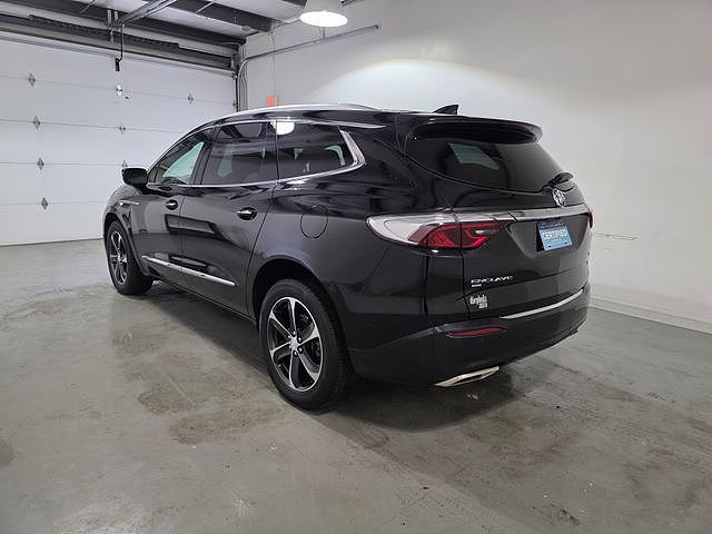 2022 Buick Enclave
