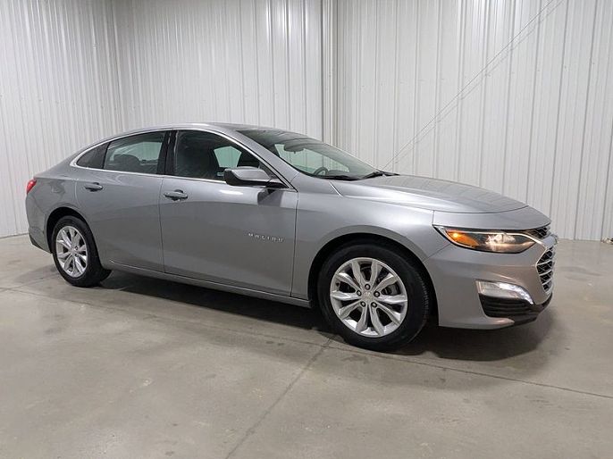 2024 Chevrolet Malibu