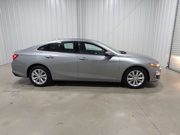 2024 Chevrolet Malibu