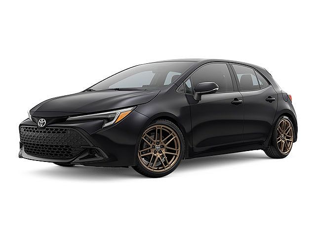 2025 Toyota Corolla