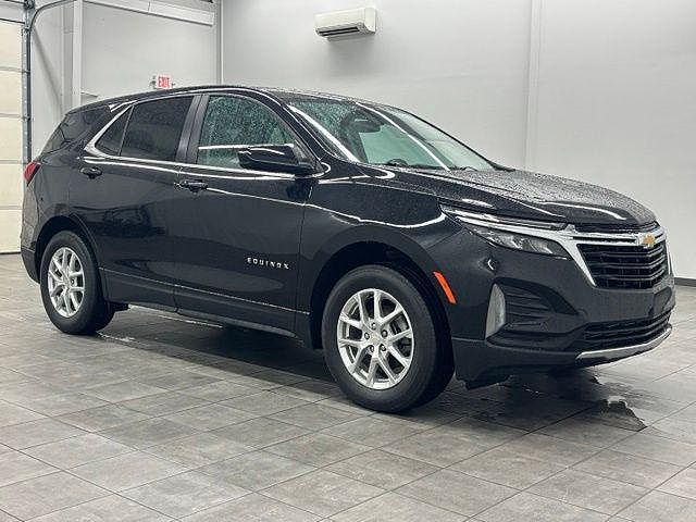 2024 Chevrolet Equinox