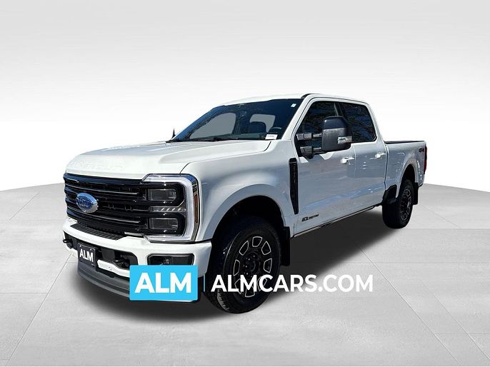 2026 Ford F-250