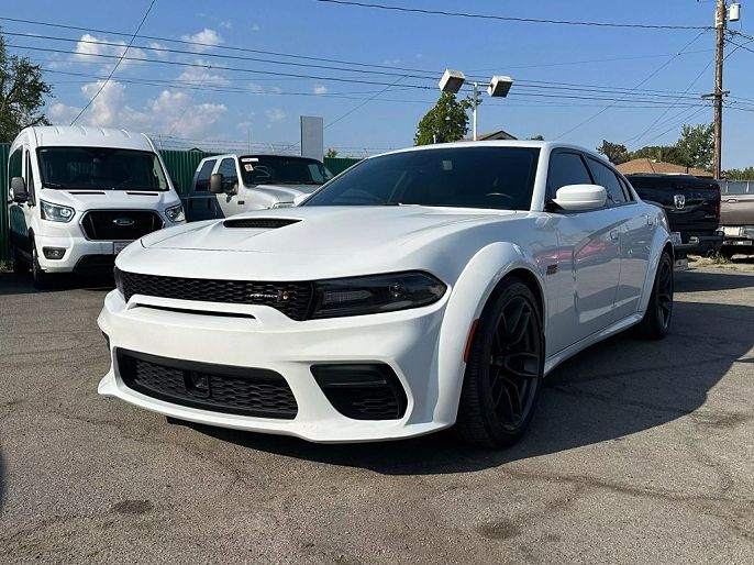 2021 Dodge Charger