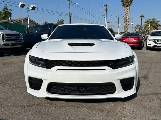 2021 Dodge Charger