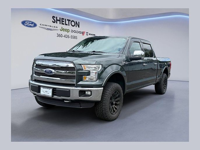 2015 Ford F-150