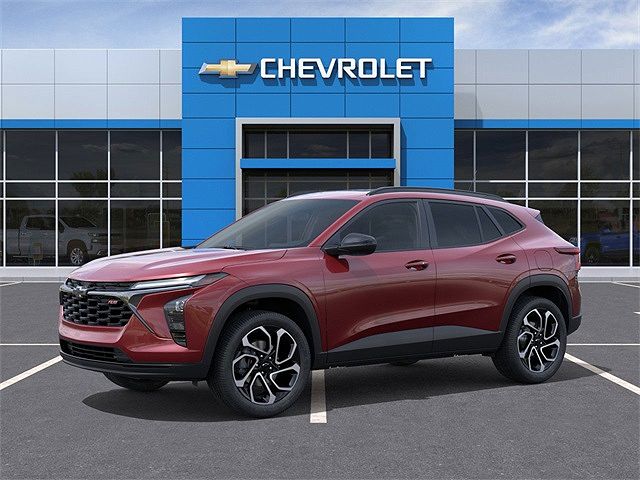 2025 Chevrolet Trax