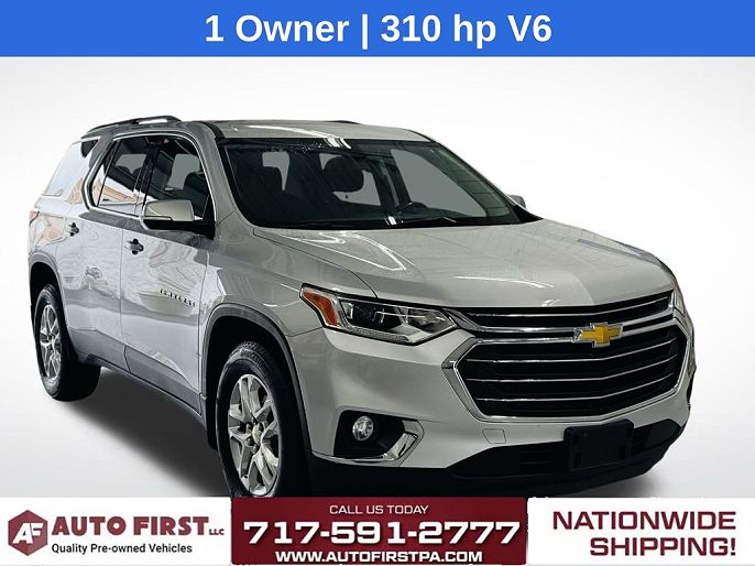2020 Chevrolet Traverse