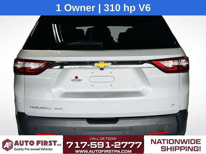 2020 Chevrolet Traverse