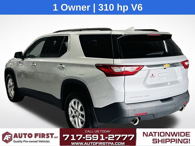 2020 Chevrolet Traverse