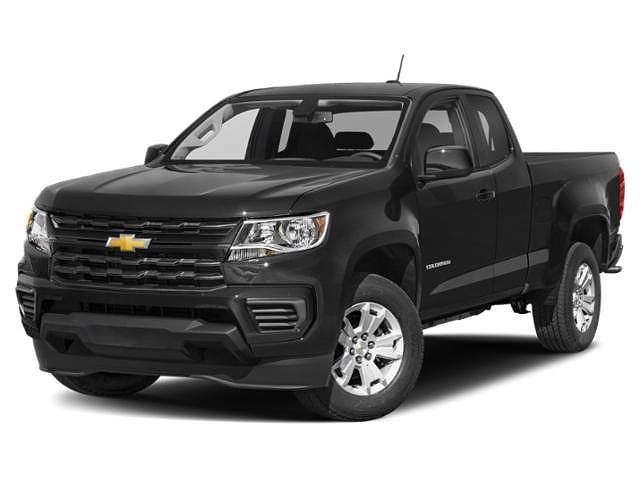 2022 Chevrolet Colorado LT photo 4
