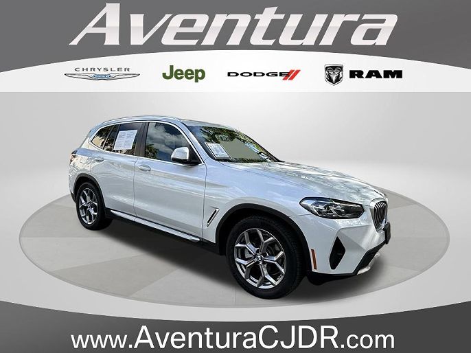 2024 BMW X3