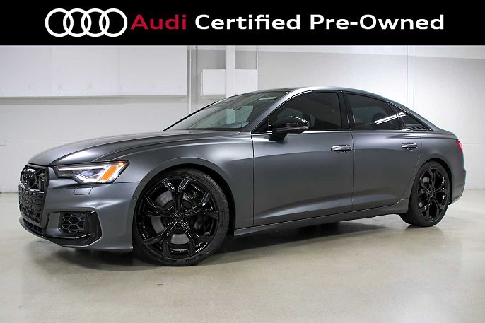 2024 Audi S6