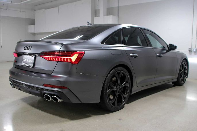 2024 Audi S6