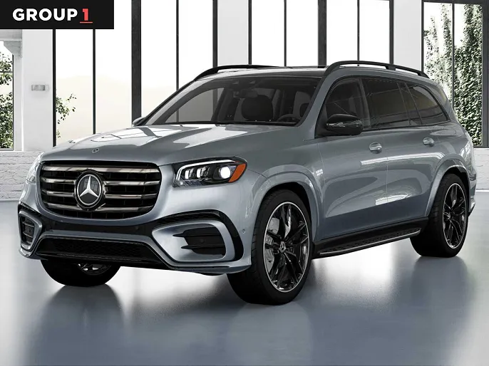 2026 Mercedes-Benz GLS