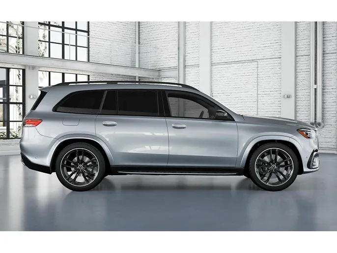 2026 Mercedes-Benz GLS