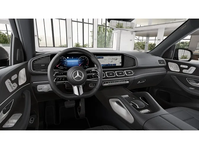 2026 Mercedes-Benz GLS