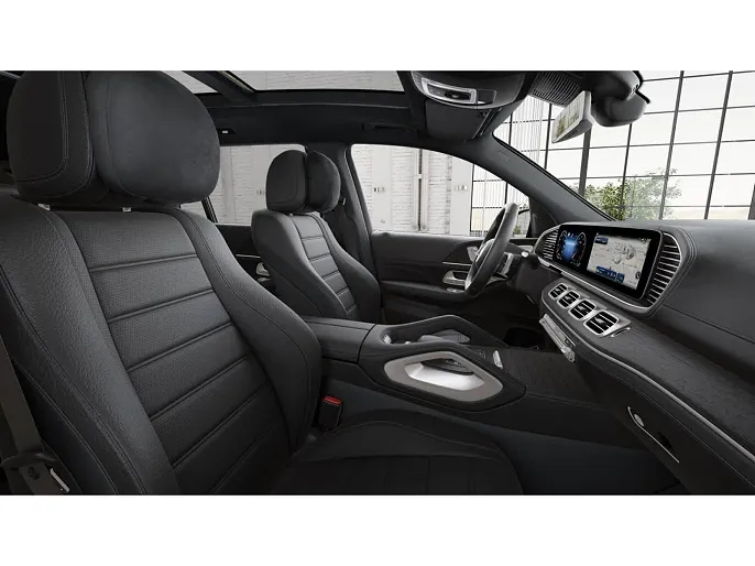 2026 Mercedes-Benz GLS