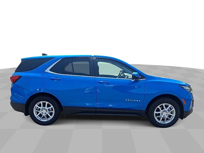 2024 Chevrolet Equinox