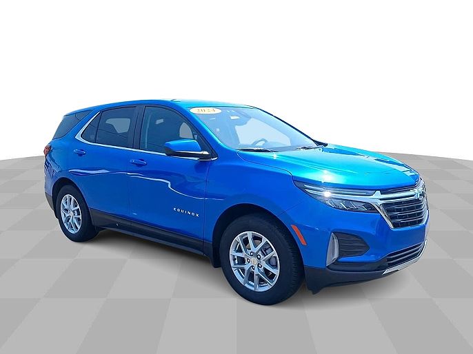2024 Chevrolet Equinox