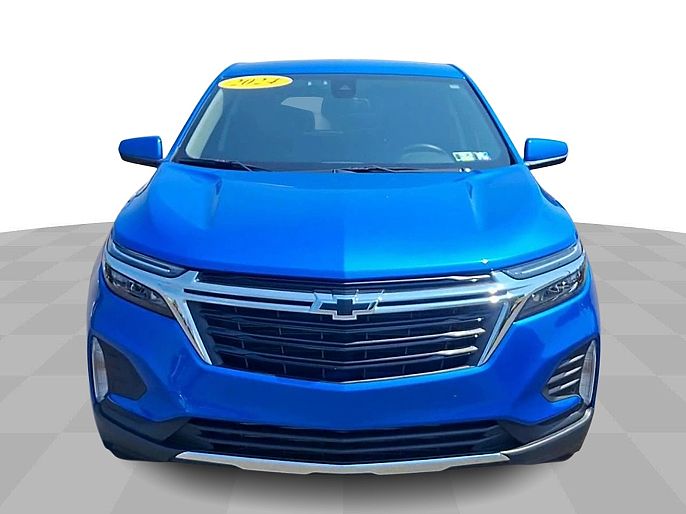 2024 Chevrolet Equinox