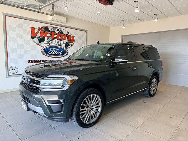 2022 Ford Expedition